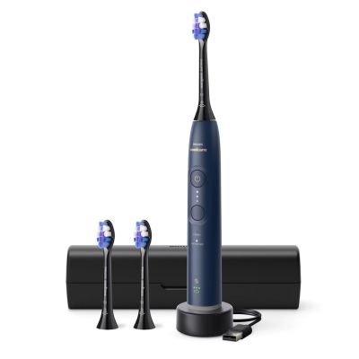 2. Philips Sonicare 6100 series Series 6100 HX7403/07 Ładowana szczoteczka do zębów