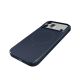7. Etui ochronne Puro Pulse na iPhone 17 Pro poliwęglanowe - ciemnoniebieskie
