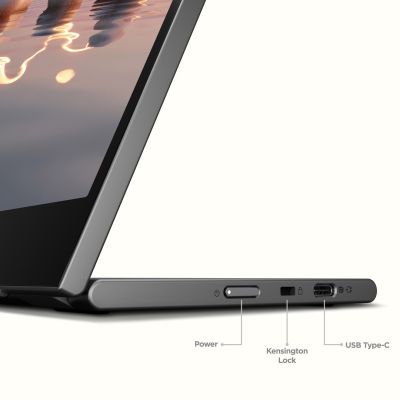 7. Lenovo L16 16"WUXGA IPS 300nits AG 60Hz USB-C Eclipse Black / Luna Grey