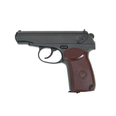 Wiatrówka na strzelnice Pistolet Gazowy MAKAROV PM49