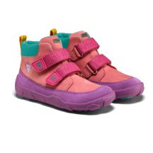Buty barefoot ze skóry Affenzahn Friendy Owl (01488-40126)