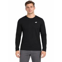 Longsleeve bawełniany męski 4F 4FWAW26TLONM0756-20S