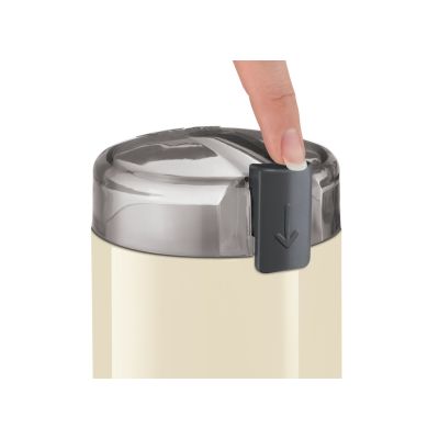 2. Młynek do kawy BOSCH TSM6A017C (180W; Elektryczny; kolor beżowy)