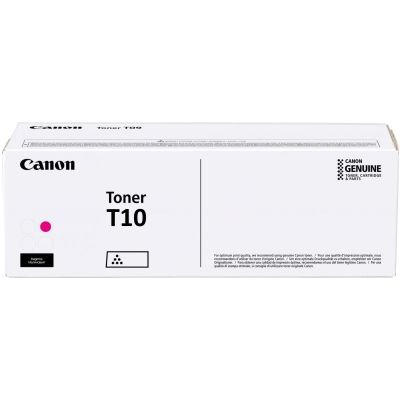 Canon T10 kaseta z tonerem 1 szt. Oryginalny Purpurowy