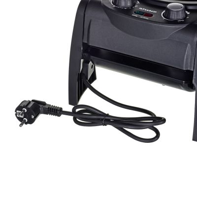 9. Piec do pizzy G3Ferrari G1003210 Plus evo black 2 kamienie