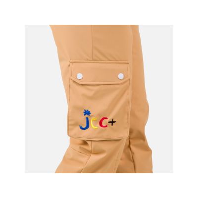 12. Spodnie Rossignol W Bib Insulated Pant