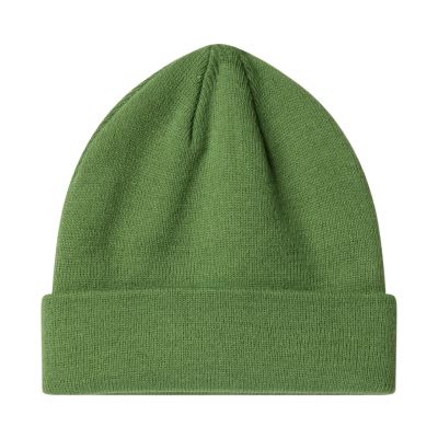 2. Czapka Champion Beanie Cap zielona 806064 GS149