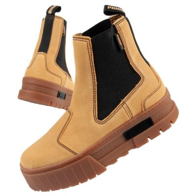 2. Buty Puma Mayze Chelsea Suede W 382829 04