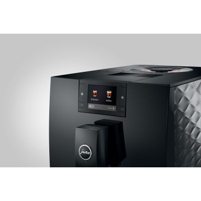2. Ekspres do kawy Jura C9 Piano Black (EA)