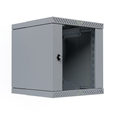 4. EFB Elektronik WGX-1206GR.G1 stojak 12U Szafa wisząca Szary