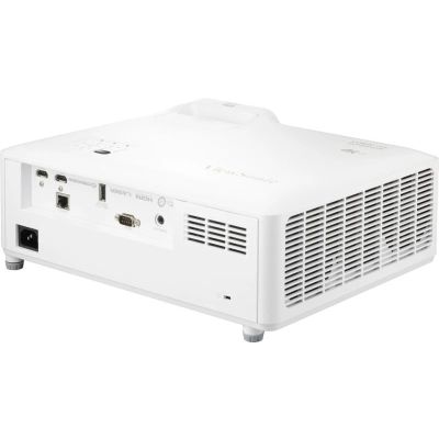 7. Viewsonic LS901-4K projektor danych Projektor o standardowym rzucie 5500 ANSI lumenów UHD 4K (3840x2160) Biały