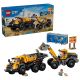 LEGO City 60494 - Wywrotka i ładowarka czołowa