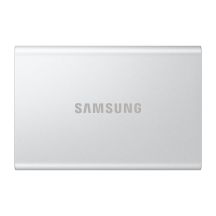 Dysk zewnętrzny SSD Samsung T7 Resurrected 2TB Srebrny