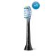 6. Końcówki do szczoteczki PHILIPS HX9045/88 Zestaw 4+1 Czarny