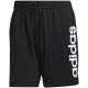 6. Spodenki adidas AeroReady Essentials Linear Logo Shorts M GK9604