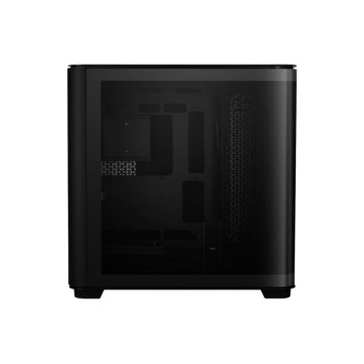 2. MSI MAG MEG MAESTRO 700L PZ zabezpieczenia & uchwyty komputerów Midi Tower Czarny