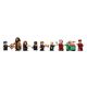 8. LEGO Harry Potter 76423 Ekspres do Hogwartu i stacja w Hogsmeade