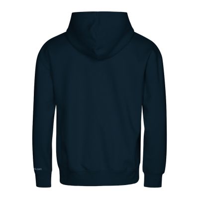 4. Bluza unisex MALFINI DRESS CODE CLOUD (GOTS) (granatowy)