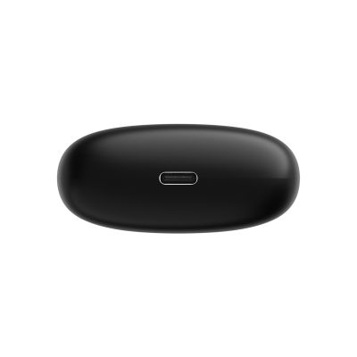 HATOR Hyperpunk Truepods Hybrid ANC Zestaw słuchawkowy True Wireless Stereo (TWS) Douszny Połączenia/muzyka Bluetooth Czarny