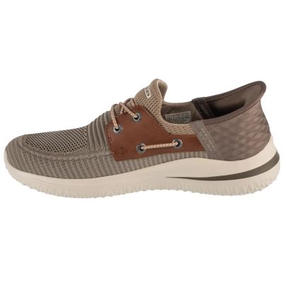 2. Skechers Slip-Ins: Delson 3.0 - Roth 210606-TPBR Szare 41