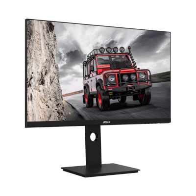 9. Dahua Technology LM27-P301A LED display 68,6 cm (27") 2560 x 1440 px Quad HD Czarny