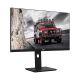 9. Dahua Technology LM27-P301A LED display 68,6 cm (27") 2560 x 1440 px Quad HD Czarny