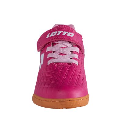 2. Buty dla dzieci Lotto Dasher różowe 2600920K 4041