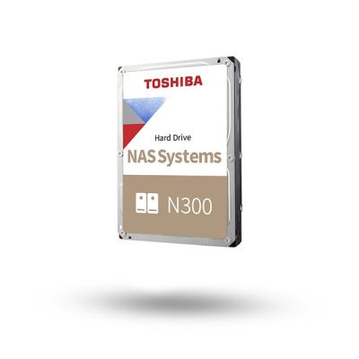 3. Toshiba N300 dysk twardy