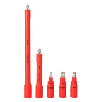 3. NEO tools 01-312 zestaw kluczy i narzędzi