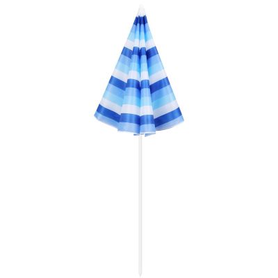13. PARASOL PLAŻOWO BALKONOWY 180CM BLUE LINE 1048819