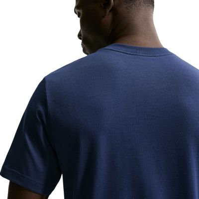 5. Koszulka męska Nike PSG Essential granatowa IM1664 410