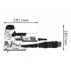 2. Bosch 0 601 517 000 wyrzynarka elektryczna 2,2 kg