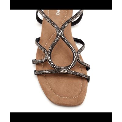 4. Obuwie damskie Gioseppo GILMANTON Black (75468-P-Black)