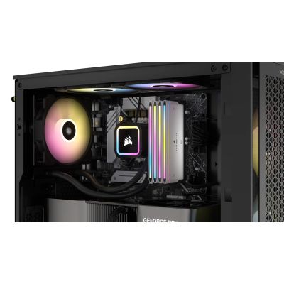 10. Pamięć Corsair Dominator Titanium CMP32GX5M2B6000C30W 32GB 2x16GB DDR5 6000 MHz