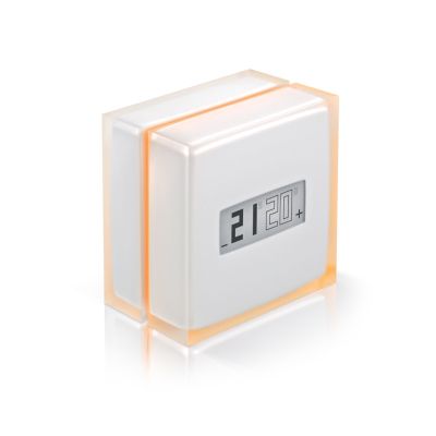 3. Inteligentny Termostat Netatmo NTH