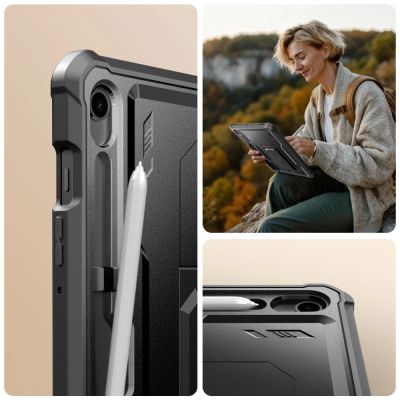 2. Etui Tech-Protect Kevlar Pro na Samsung Galaxy Tab S9 - czarne