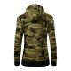2. Bluza Malfini Camo Zipper W MLI-C2034