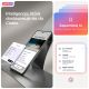 35. Motorola edge 70 17 cm (6.7") Dual SIM Android 16.0 5G USB Type-C 12 GB 512 GB 4800 mAh Szary