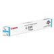 Canon C-EXV 51L kaseta z tonerem 1 szt. Oryginalny Cyjan