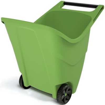 4. TACZKA OGRODOWA LOAD GO II OLIWKA