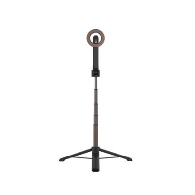 Poprawiono | Kijek do selfie ze statywem | Przyciąganie magnetyczne | Łączność Bluetooth | | 72 cm | Stop aluminium, ABS, PC | 170 gramów