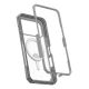 4. Urban Armor Gear 114522114G31 pokrowiec na telefon komórkowy 17,5 cm (6.9") Popiół, Przezroczysty