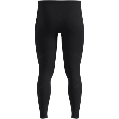 7. Legginsy męskie Odlo ZEROWEIGHT WARM REFLECTIVE Tights czarne