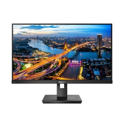 6. MONITOR PHILIPS LED 23,8" 245B1/00 60.5cm 2560x1440 Quad HD Czarny