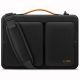 Torba Tech-Protect Defender Bag na laptopa 15-16 - czarno-pomarańczowa