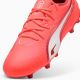 4. Buty piłkarskie Puma King Match FG/AG Jr 108320-01