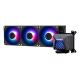3. MSI MAG Coreliquid A15 360 Płyta główna, Procesor Chłodnica cieczy all-in-one 12 cm Czarny 1 szt.