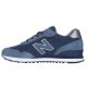 2. New Balance męskie obuwie klasyczne lifestyle blue (M5154R3)