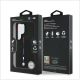 8. Etui BMW M Silicone Tricolor Line MagSafe na Samsung Galaxy S26 Ultra - czarne
