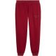 2. Spodnie damskie Puma ESS Script Comfort czerwone 694067 23